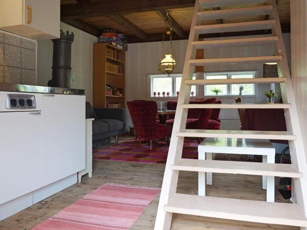 En Lantlig Idyll Med Skogen Precis Utanfoer Doerren! Ullared Exterior foto